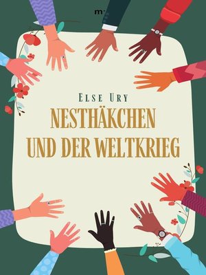 cover image of Nesthäkchen und der Weltkrieg